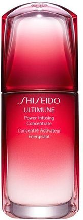 Krem Shiseido Ultimune Power Infusing Concentrate Koncentrat pielęgnacyjny na dzień 30ml