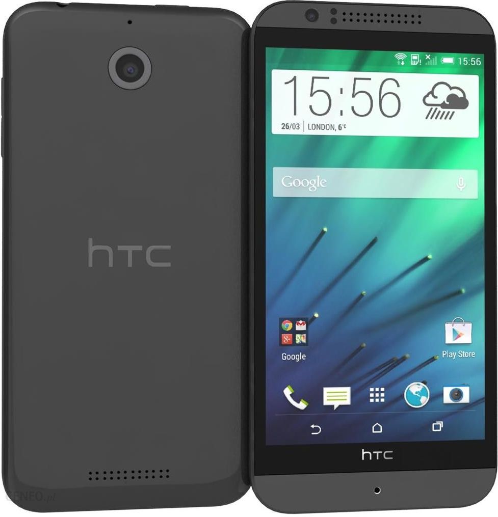 aanklager wastafel landinwaarts HTC DESIRE 510 Szary - Cena, opinie na Ceneo.pl