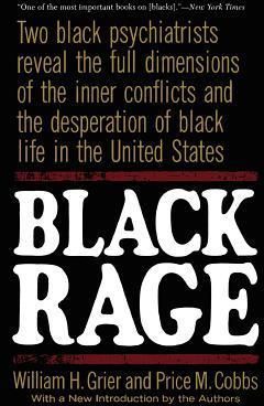 Black Rage: Second Updated Edition