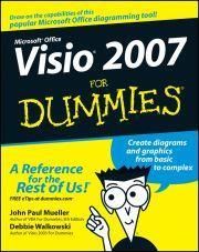 Microsoft Office VISIO 2007 for Dummies