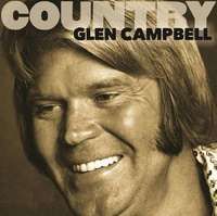 Campbell Glen - Country - Glen Campbell (CD)