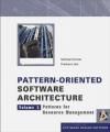 Pattern-Oriented Software Architecture: Patterns for Resource ...