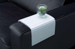 Zdjęcie Woood Podłokietnik Flexible Biały 372406-w - Wleń