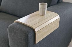 Zdjęcie Woood Podłokietnik Flexible Naturalny 372406-e - Legnica