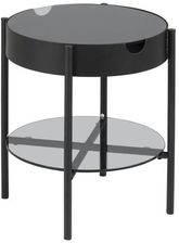 Hk Living Rattanowy Czarny Rat0008