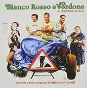 Morricone Ennio - Bianco Rosse E Verdone (CD)