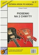 Zdjęcie Piosenki na 2 chwyty. Gitara krok po kroku część 2 - Halinów