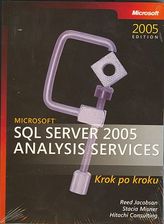 Podręcznik do informatyki Microsoft SQL Server 2005 Analysis Services - zdjęcie 1