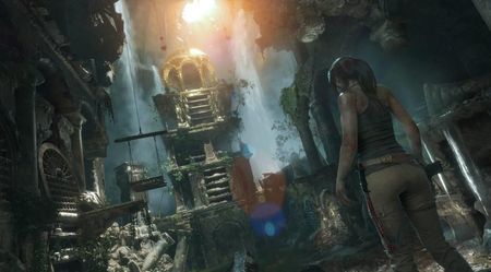Jeu Xbox 360 : Rise Of The Tomb Raider - Version Française (VF) - Bon état