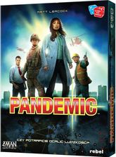 Pandemic (Pandemia) Wersja Polska - zdjęcie 1