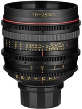 Tokina AT-X 16-28 T3 MF Cinema Canon