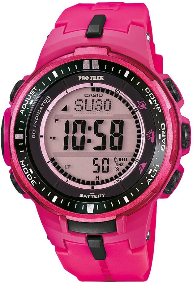 casio prw 3000 titanium