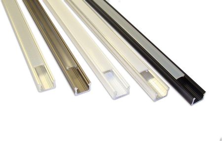Lumines Profil aluminiowy nawierzchniowy typ Y różne kolory 1m LUM-1Y