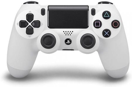 Sony Playstation DualShock 4 Biały