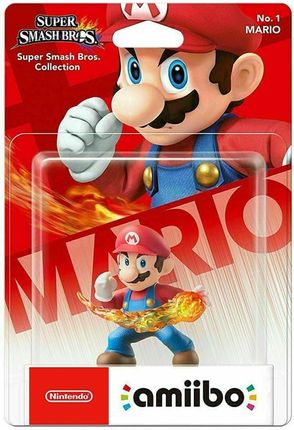 Nintendo amiibo Smash Mario