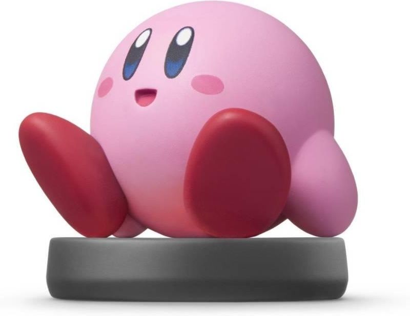 nintendo switch kirby amiibo