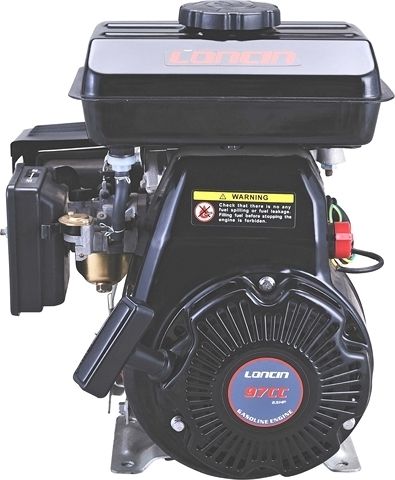 Loncin 154f двигатель