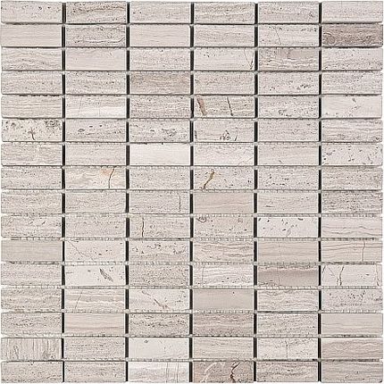 Dunin Mozaika Woodstone Grey Block 48 30,5x30,5