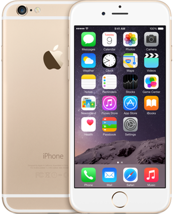 スマートフォン本体 iPhone6  16GB APPLE iPhone 6 16GB Złoty - Cena, opinie na Ceneo.pl