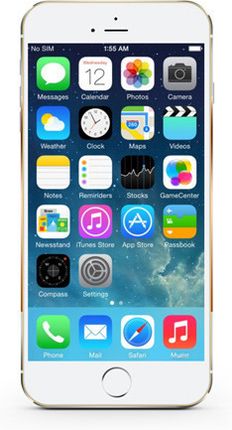 スマートフォン本体 iPhone6 16gb 64gb APPLE iPhone 6 16GB Złoty - Cena, opinie na Ceneo.pl