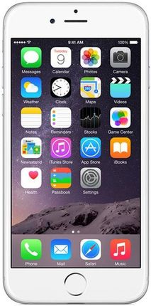 スマートフォン本体 iphone 6 sim free 16GB sliver Apple iPhone 6s 16 GB UK SIM-Free Smartphone - Silver