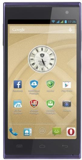 Prestigio p5 psp5515 duo сбросить гугл аккаунт