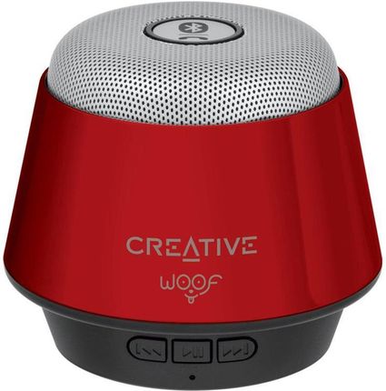 Creative Woof czerwony Opinie i ceny na