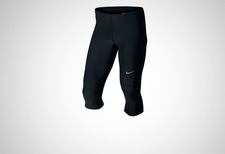 nike tech capri