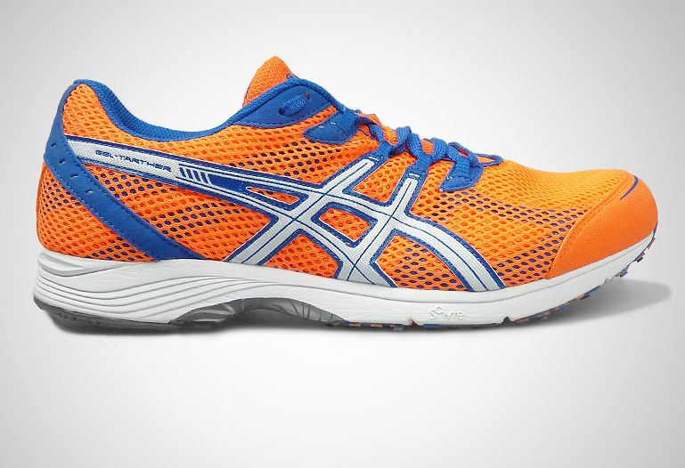 asics gel tarther
