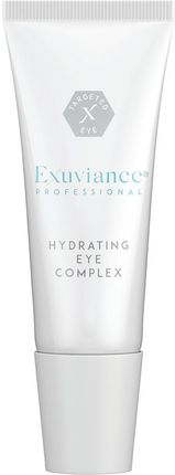 Exuviance Kompleksowy krem internsywnie nawilżający pod oczy i na powieki Hydrating Eye Complex 15 g