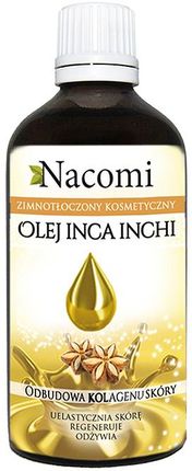 Nacomi Olejek Inca Inchi 30ml
