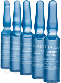 thalgo absolute hydra marine concentrate отзывы