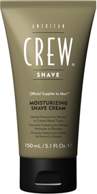 American Crew Moisturizing Shave Cream Nawilżający krem do golenia 150m