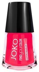 Joko Find Your Color Lakier do paznokci 111 coral charm 10ml
