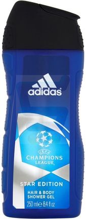 Adidas UEFA Champions League żel pod prysznic 250ml 