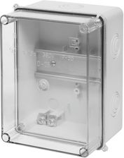 Zdjęcie Elektro-Plast Puszka Instalacyjna Natynkowa Carbo Box Tworzywo Sztuczne Biały 118X157X80 Mm 5901130480265 - Drobin