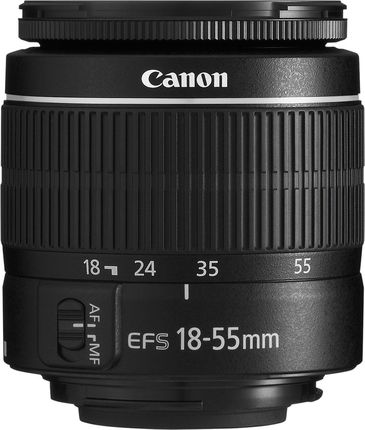 Canon EF-S 18-55mm f/3,5-5,6 DC III