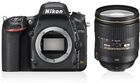Nikon D750 + AF-S 24-120mm f/4 ED VR