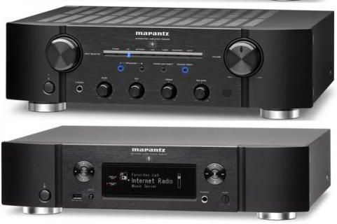 Marantz PM8005 + NA8005 czarny - Opinie i ceny na Ceneo.pl