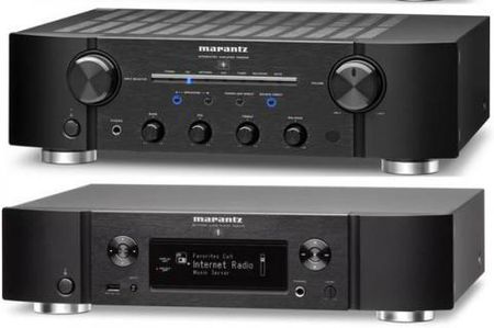 マランツ PM8005 Marantz PM8005 + NA8005 czarny - Opinie i ceny na Ceneo.pl