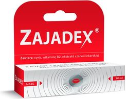 Zdjęcie Zajadex Maść 10ml - Tuchola