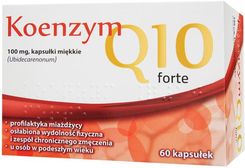 Koenzym Q10 Forte 100 mg 60 kaps. - zdjęcie 1