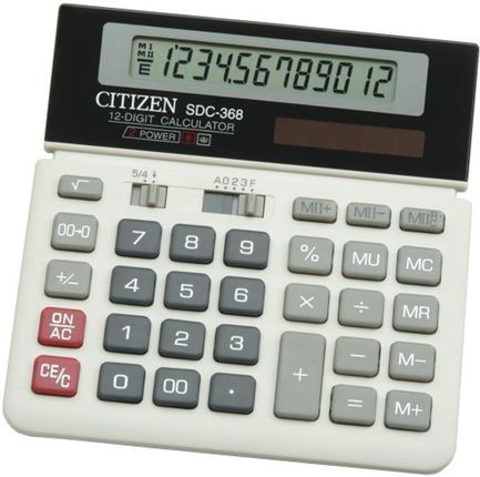 Citizen SDC-368