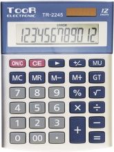 Kw Kalkulator 12-Pozycyjny Tr-2245 