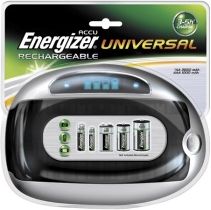 Energizer Ładowarka Universal Rechargeable  - Pozostałe akcesoria biurowe