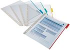 Panel Informacyjny Funktion A4 PVC Przezroczysty /Durable 560719