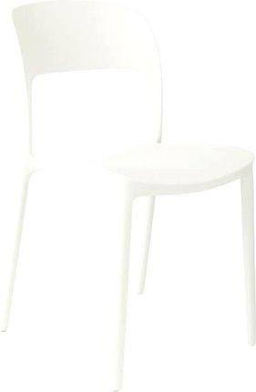 D2 Krzesło Flexi białe DK-40536