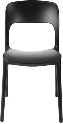 D2 Krzesło Flexi czarne DK-40553