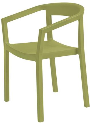 D2 Krzesło Peach oliwka DK-40470