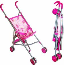 Zdjęcie Dromader Wózek spacerowy dla lalek 00242 - Będzin